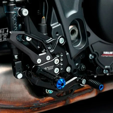 copy of BONAMICI RACING Fußrasten für YAMAHA YZF-R6 17-20