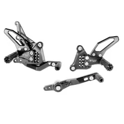 Estriberas BONAMICI RACING para YAMAHA MT-09 2021-2023