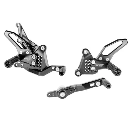 copy of BONAMICI RACING Fußrasten für YAMAHA YZF-R6 17-20
