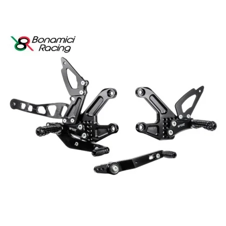 copy of BONAMICI RACING Fußrasten für YAMAHA YZF-R6 17-20