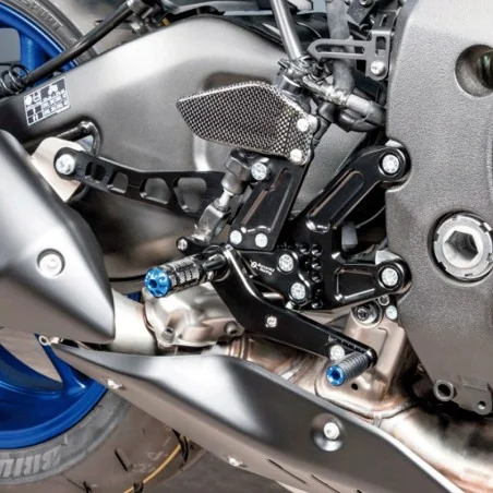 copy of BONAMICI RACING Fußrasten für YAMAHA YZF-R6 17-20