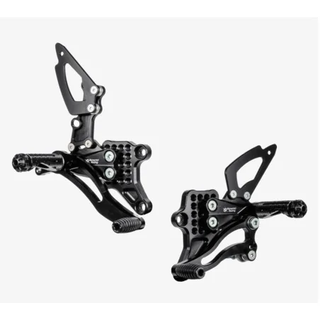 copy of BONAMICI RACING Fußrasten für YAMAHA YZF-R6 17-20