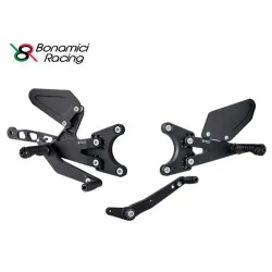 BONAMICI RACING Fußrasten für YAMAHA YZF-R1/M 2015-2022