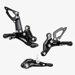copy of BONAMICI RACING Fußrasten für YAMAHA YZF-R1/M 2015-2022