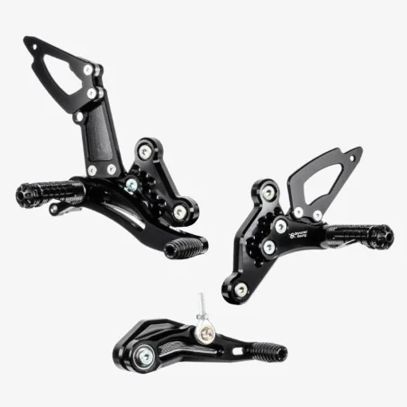 copy of BONAMICI RACING Fußrasten für YAMAHA YZF-R1/M 2015-2022