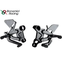 copy of BONAMICI RACING Fußrasten für YAMAHA YZF-R1/M 2015-2022