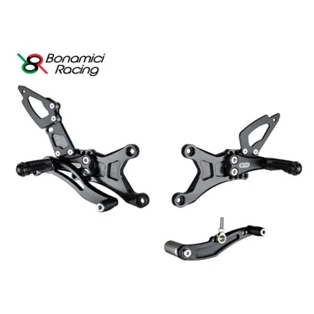 copy of BONAMICI RACING Fußrasten für YAMAHA YZF-R1/M 2015-2022