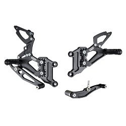 copy of BONAMICI RACING Fußrasten für YAMAHA YZF-R1/M 2015-2022