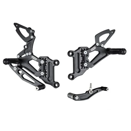 copy of BONAMICI RACING Fußrasten für YAMAHA YZF-R1/M 2015-2022