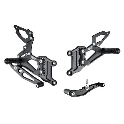 copy of BONAMICI RACING Fußrasten für YAMAHA YZF-R1/M 2015-2022