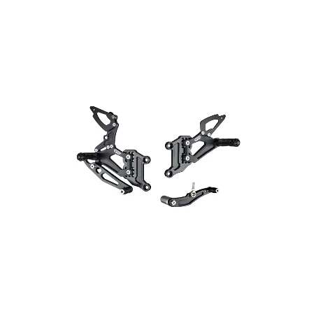 copy of BONAMICI RACING Fußrasten für YAMAHA YZF-R1/M 2015-2022