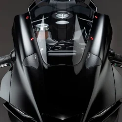 LIGHTECH Spiegelabdeckungen YAMAHA R6 2017-2020 2