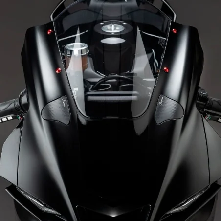 LIGHTECH Tapas Espejos LIGHTECH YAMAHA R6 2017-2020