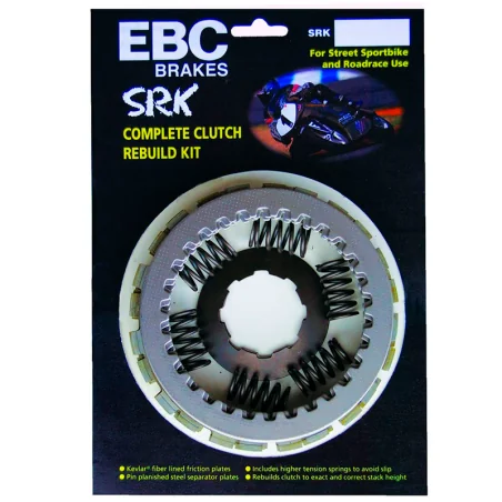 Kit Embrague EBC SRK SRK077 YAMAHA REF SRK077