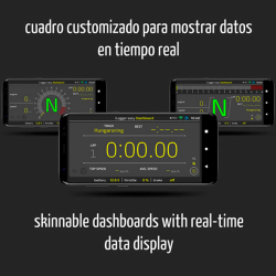 iLogger easy - sistema de telemetría y adquisición de datos REF HT-ILE-1-KIT 2