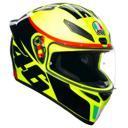 CASCO AGV K1 S ROSSI GRAZIE VALE