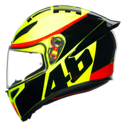 CASCO AGV K1 S ROSSI GRAZIE VALE 2