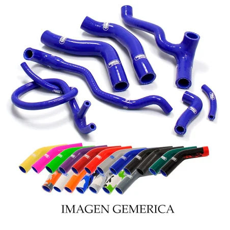 KTM-63. Kit manguitos Samco KTM 1290 2013-2020