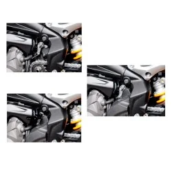 copy of BONAMICI RACING Fußrasten für YAMAHA YZF-R1/M 2015-2022 2