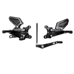 copy of BONAMICI RACING Fußrasten für YAMAHA YZF-R1/M 2015-2022
