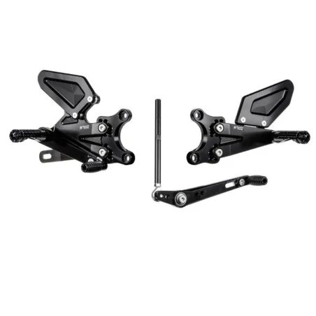 copy of BONAMICI RACING Fußrasten für YAMAHA YZF-R1/M 2015-2022