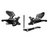 copy of BONAMICI RACING Fußrasten für YAMAHA YZF-R1/M 2015-2022