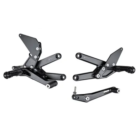 copy of BONAMICI RACING Fußrasten für YAMAHA YZF-R1/M 2015-2022