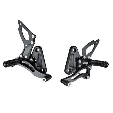 copy of BONAMICI RACING Fußrasten für YAMAHA YZF-R1/M 2015-2022