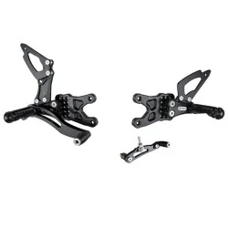 copy of BONAMICI RACING Fußrasten für YAMAHA YZF-R1/M 2015-2022