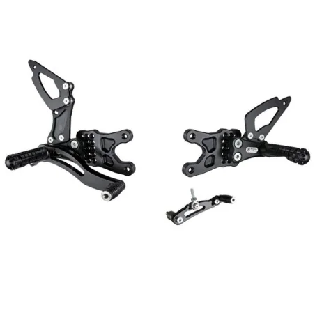 copy of BONAMICI RACING Fußrasten für YAMAHA YZF-R1/M 2015-2022