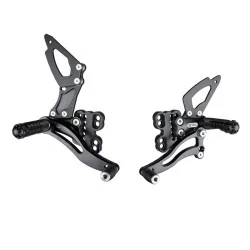 Estriberas BONAMICI RACING para SUZUKI GSX-R 1000 2005-2006