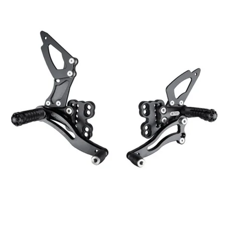 Estriberas BONAMICI RACING para SUZUKI GSX-R 1000 2005-2006