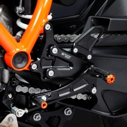 copy of BONAMICI RACING Fußrasten für YAMAHA YZF-R1/M 2015-2022 2