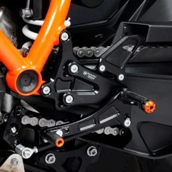 copy of BONAMICI RACING Fußrasten für YAMAHA YZF-R1/M 2015-2022 2