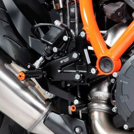 copy of BONAMICI RACING Fußrasten für YAMAHA YZF-R1/M 2015-2022