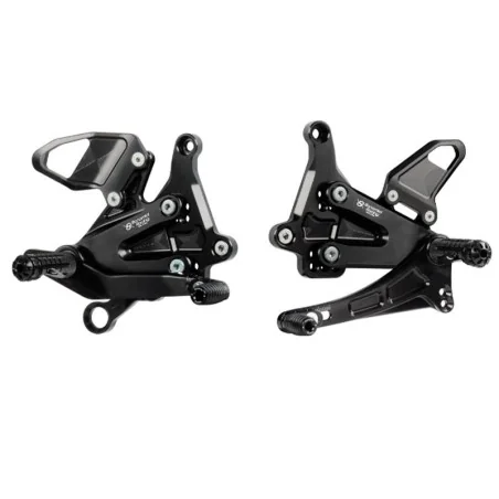 copy of BONAMICI RACING Fußrasten für YAMAHA YZF-R1/M 2015-2022