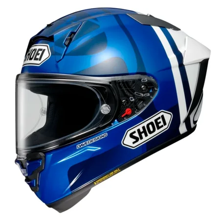 CASCO SHOEI X-SPR PRO ALEX MARQUEZ 73 V2 TC-2
