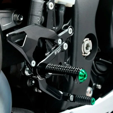 copy of BONAMICI RACING Fußrasten für YAMAHA YZF-R1/M 2015-2022