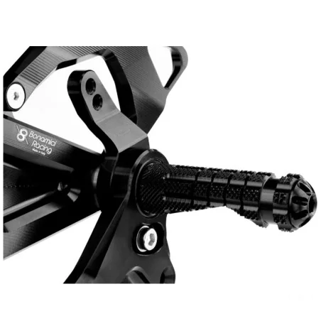 Estriberas BONAMICI RACING para KAWASAKI ZX-10R 2021-2024