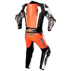 copy of MONO ALPINESTARS MISSILE V2 BLACK / RED FLUO 2