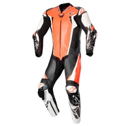 copy of MONO ALPINESTARS MISSILE V2 BLACK / RED FLUO
