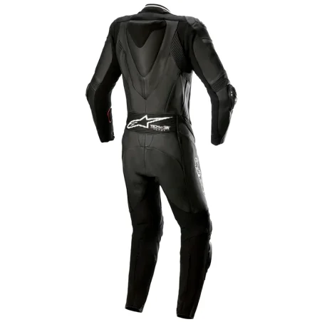 MONO ALPINESTARS STELLA GP PLUS LADY PROFESSIONAL BLACK / WHITE / METALLIC GREY