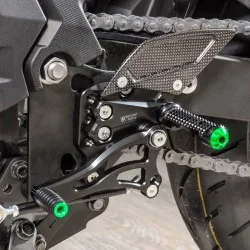copy of BONAMICI RACING Fußrasten für YAMAHA YZF-R1/M 2015-2022 2