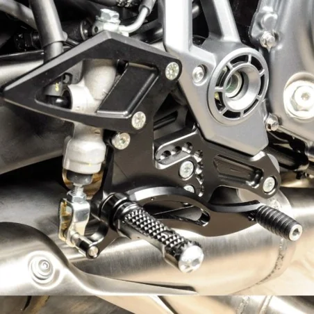 copy of BONAMICI RACING Fußrasten für YAMAHA YZF-R1/M 2015-2022