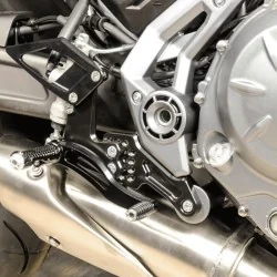 copy of BONAMICI RACING Fußrasten für YAMAHA YZF-R1/M 2015-2022 2
