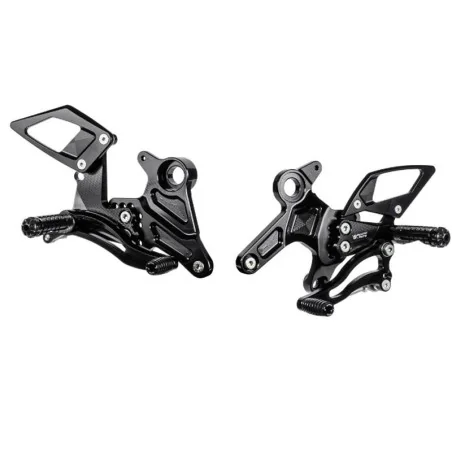 copy of BONAMICI RACING Fußrasten für YAMAHA YZF-R1/M 2015-2022