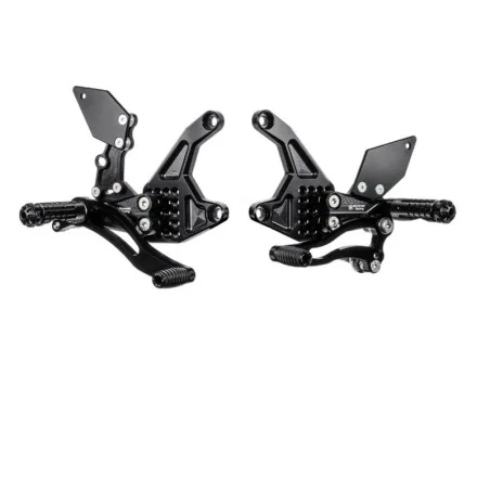 copy of BONAMICI RACING Fußrasten für YAMAHA YZF-R1/M 2015-2022