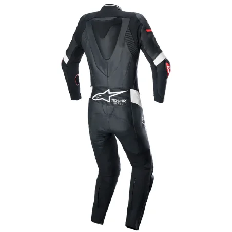 copy of MONO ALPINESTARS STELLA GP PLUS LADY PROFESSIONAL BLACK / WHITE / METALLIC GREY