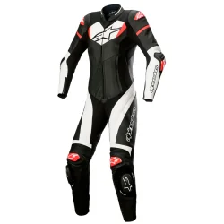 MONO ALPINESTARS STELLA GP PLUS LADY PROFESSIONAL BLACK / WHITE / BRIGHT RED