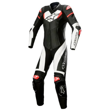 copy of MONO ALPINESTARS STELLA GP PLUS LADY PROFESSIONAL BLACK / WHITE / METALLIC GREY
